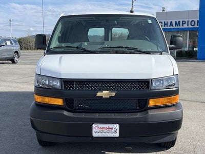 2025 Chevrolet Express Cargo 3500 WT