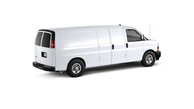 2025 Chevrolet Express Cargo 3500 WT