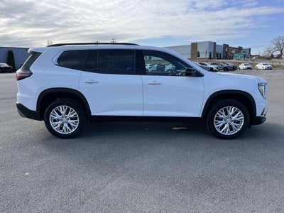 2024 GMC Acadia Elevation