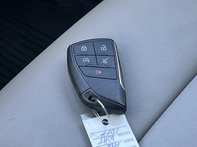 2024 GMC Acadia Elevation