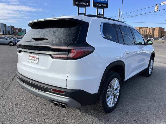 2024 GMC Acadia Elevation