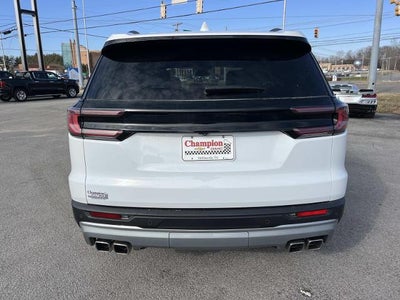 2024 GMC Acadia Elevation