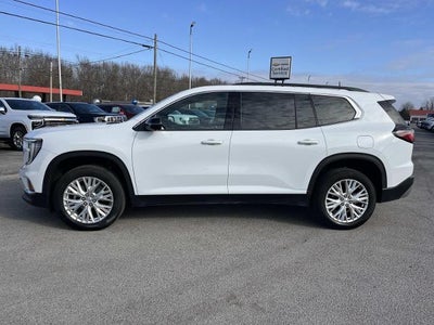 2024 GMC Acadia Elevation