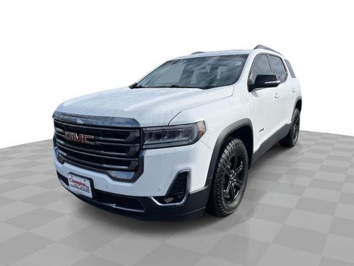 2023 GMC Acadia AT4