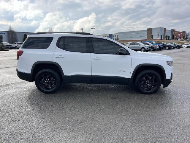 2023 GMC Acadia AT4