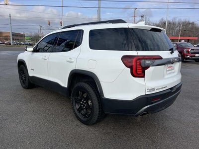 2023 GMC Acadia AT4