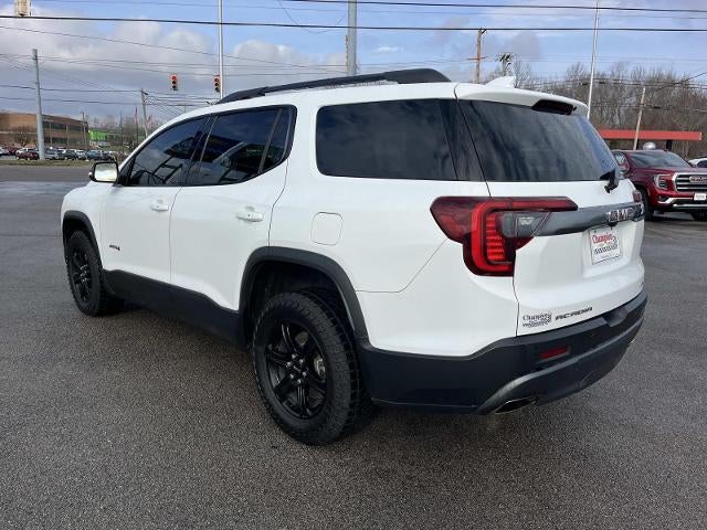2023 GMC Acadia AT4