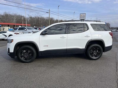 2023 GMC Acadia AT4