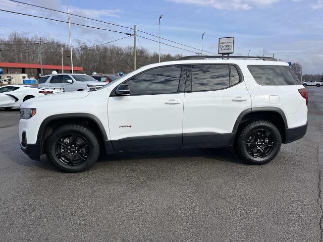 2023 GMC Acadia AT4