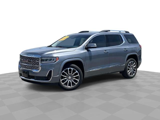 2021 GMC Acadia Denali FWD's photo