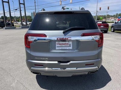 2021 GMC Acadia Denali