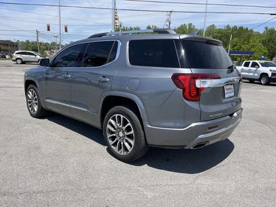 2021 GMC Acadia Denali
