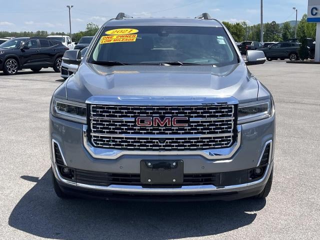 2021 GMC Acadia Denali