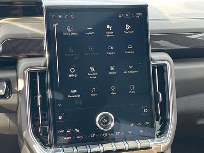 2026 GMC Yukon Elevation