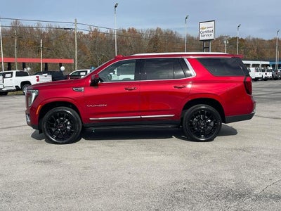 2026 GMC Yukon Elevation