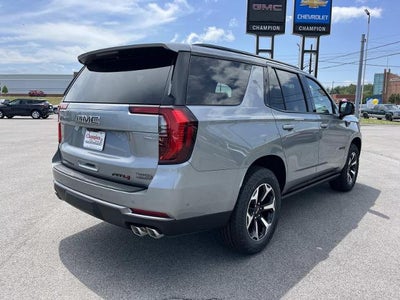 2026 GMC Yukon AT4