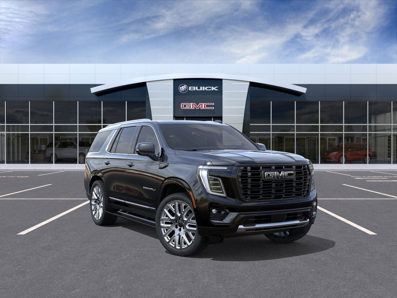 2026 GMC Yukon Denali Ultimate