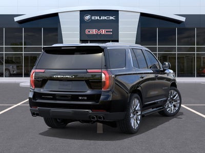 2026 GMC Yukon Denali Ultimate