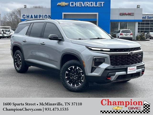 2024 Chevrolet Traverse Z71