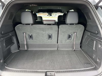 2024 Chevrolet Traverse Z71