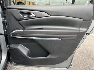 2024 Chevrolet Traverse Z71