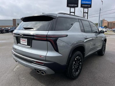 2024 Chevrolet Traverse Z71