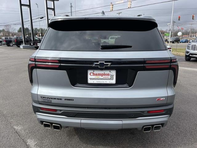 2024 Chevrolet Traverse Z71