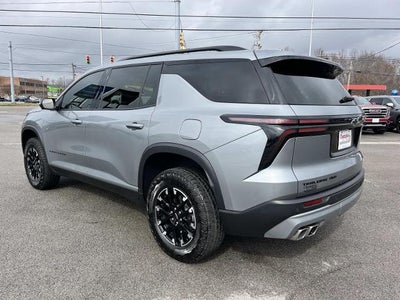 2024 Chevrolet Traverse Z71