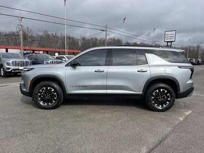 2024 Chevrolet Traverse Z71