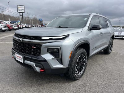 2024 Chevrolet Traverse Z71