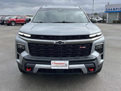 2024 Chevrolet Traverse Z71