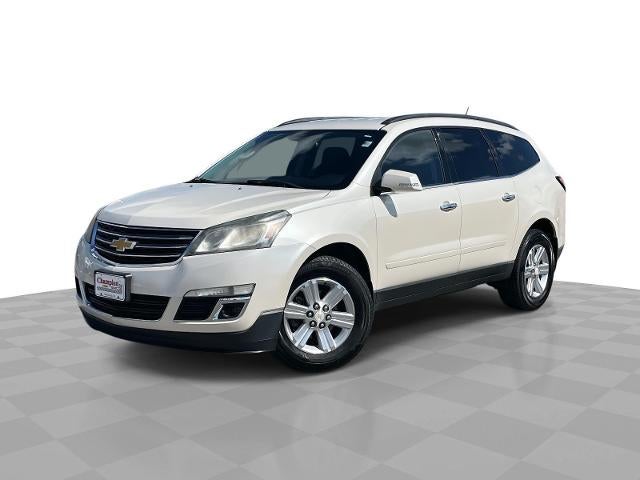 2014 Chevrolet Traverse LT