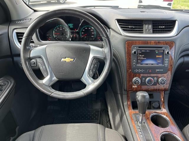 2014 Chevrolet Traverse LT