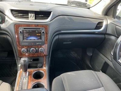 2014 Chevrolet Traverse LT
