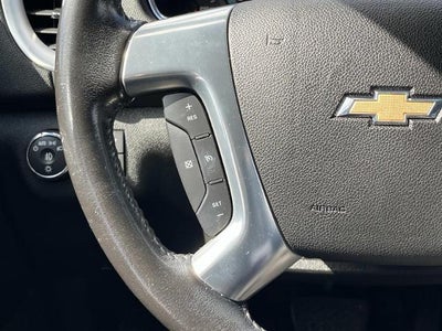 2014 Chevrolet Traverse LT
