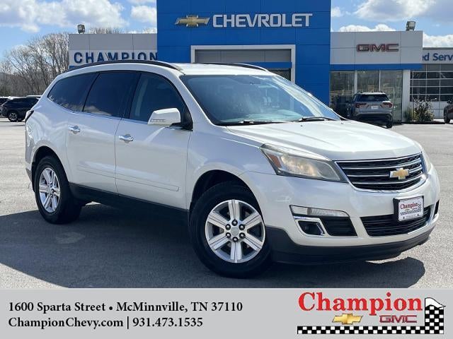 2014 Chevrolet Traverse LT