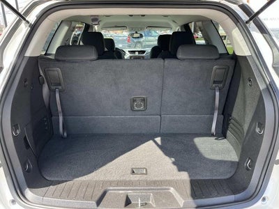 2014 Chevrolet Traverse LT