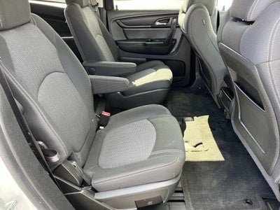 2014 Chevrolet Traverse LT