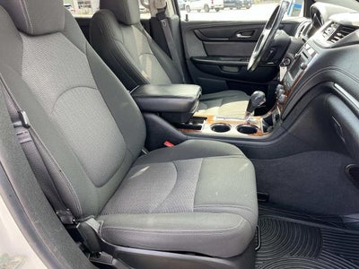 2014 Chevrolet Traverse LT