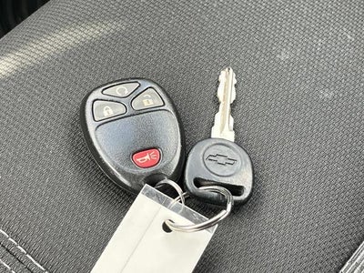 2014 Chevrolet Traverse LT