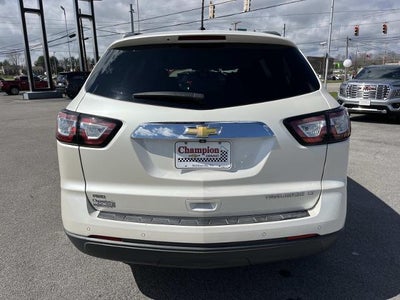 2014 Chevrolet Traverse LT