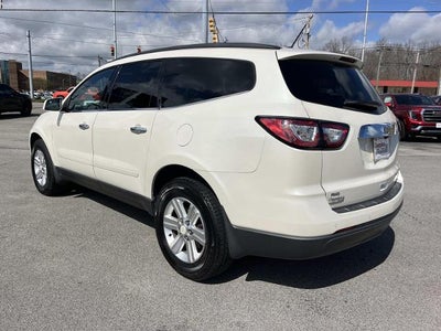 2014 Chevrolet Traverse LT