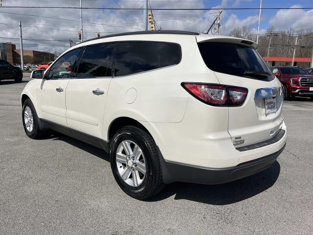 2014 Chevrolet Traverse LT