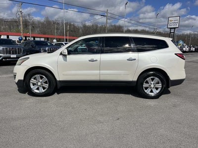 2014 Chevrolet Traverse LT