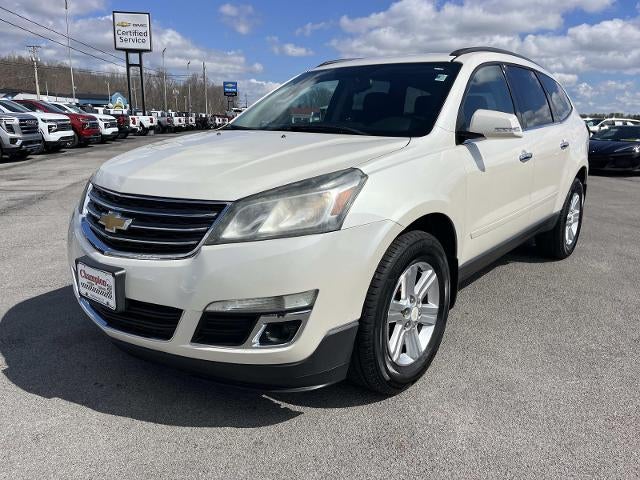 2014 Chevrolet Traverse LT