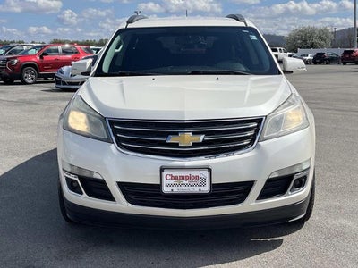 2014 Chevrolet Traverse LT