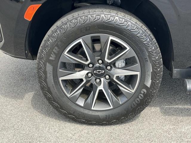 2024 Chevrolet Suburban Z71