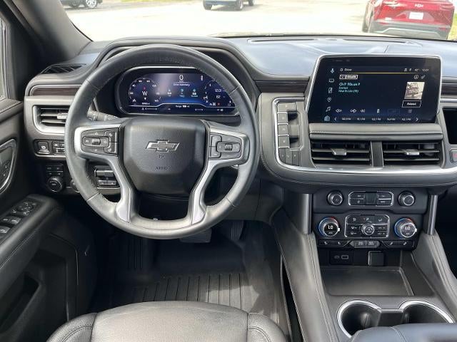 2024 Chevrolet Suburban Z71