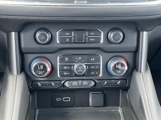 2024 Chevrolet Suburban Z71
