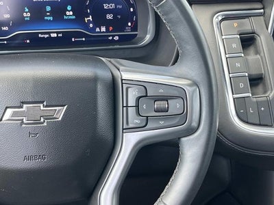 2024 Chevrolet Suburban Z71